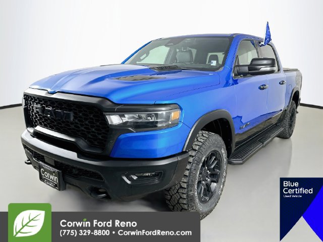 Used 2025 RAM 1500 Rebel w/ Rebel Level 2 Equipment Group AWD/4WD image 4