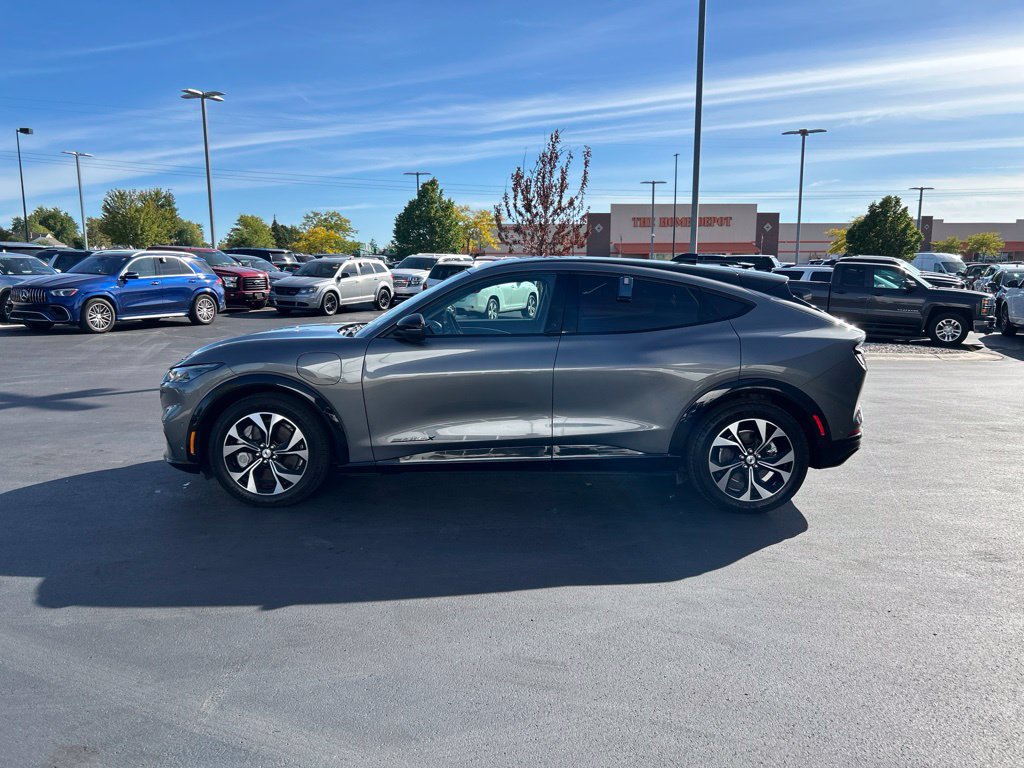 Certified 2023 Ford Mustang Mach-E Premium AWD/4WD image 9