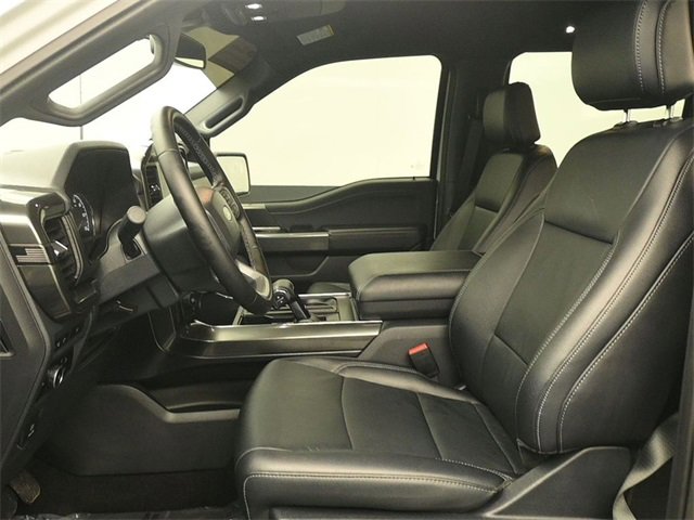 Certified 2023 Ford F150 XLT w/ Equipment Group 302A High image 12