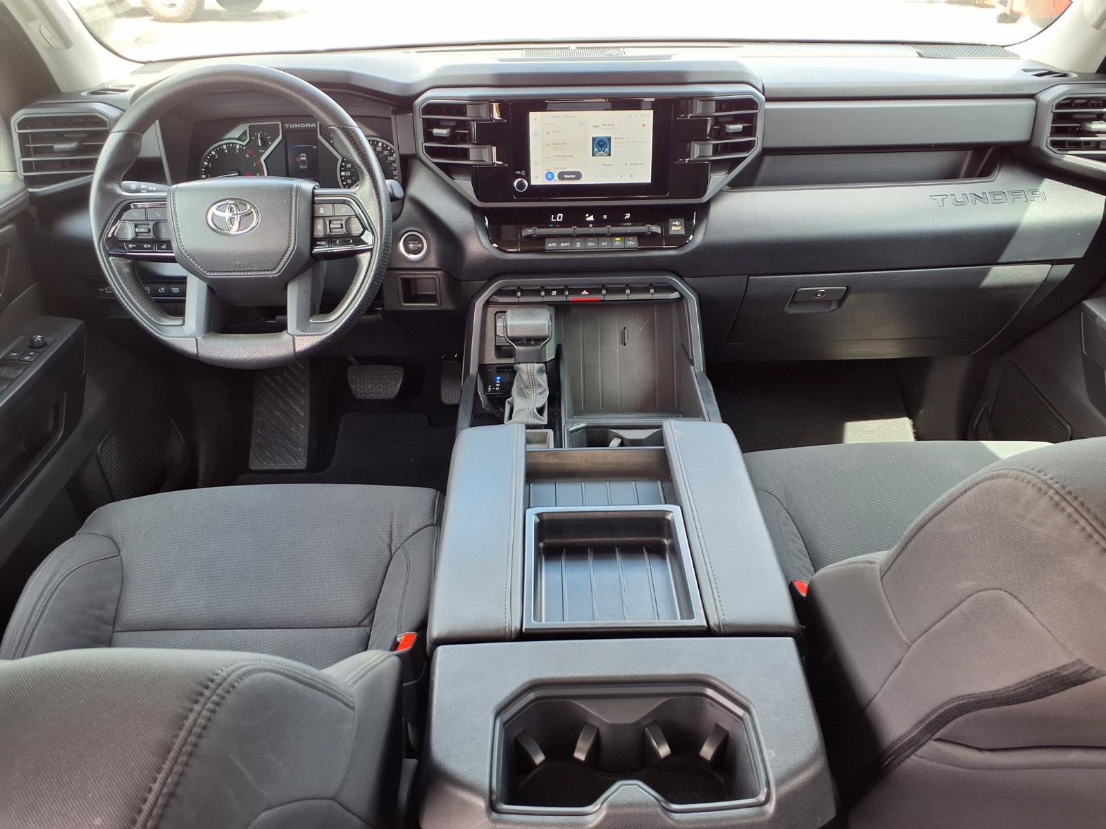 Used 2024 Toyota Tundra SR w/ SR Tow Package RWD image 8