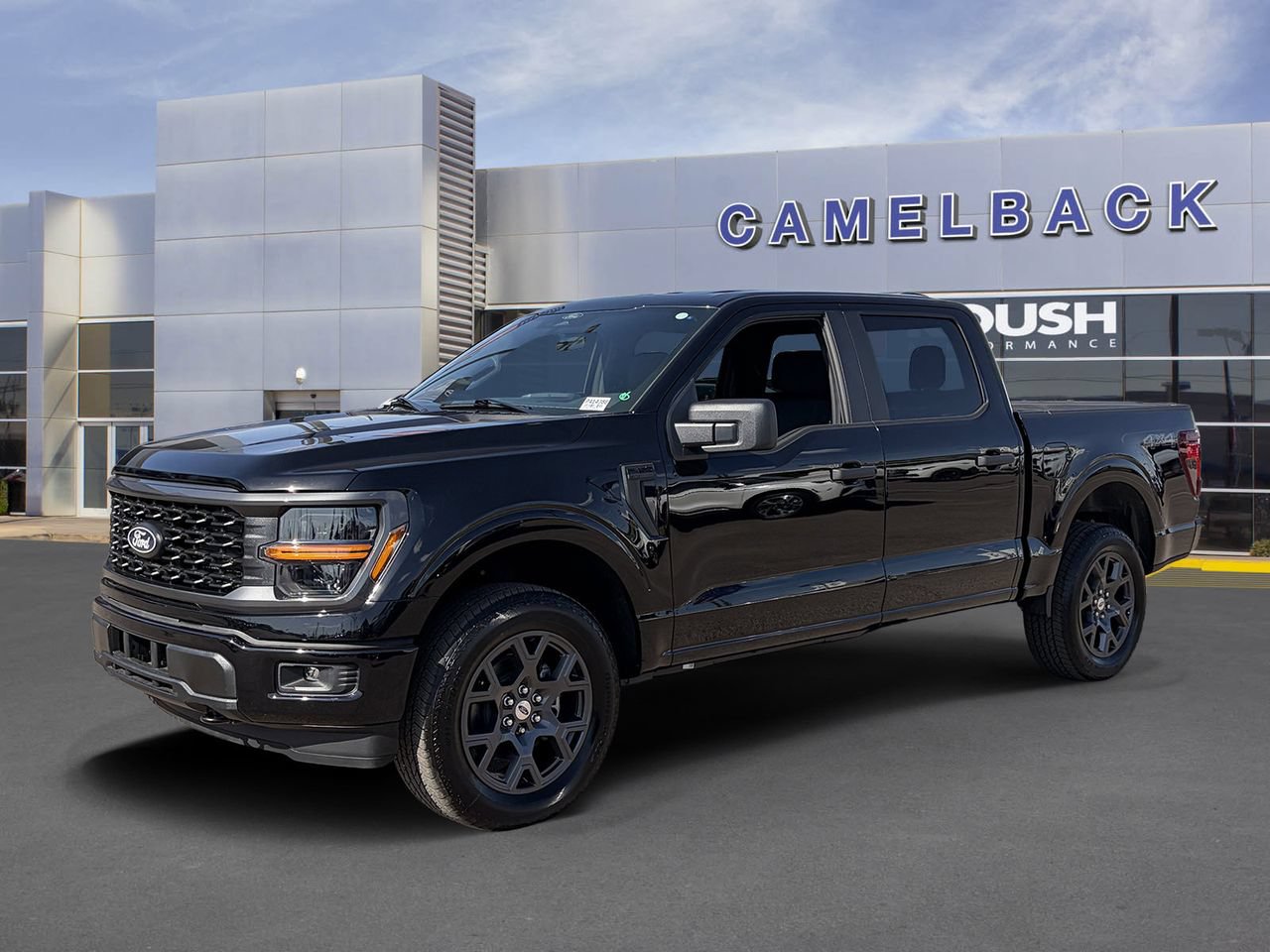 Certified 2026 Ford F150 STX w/ Equipment Group 200A AWD/4WD image 35