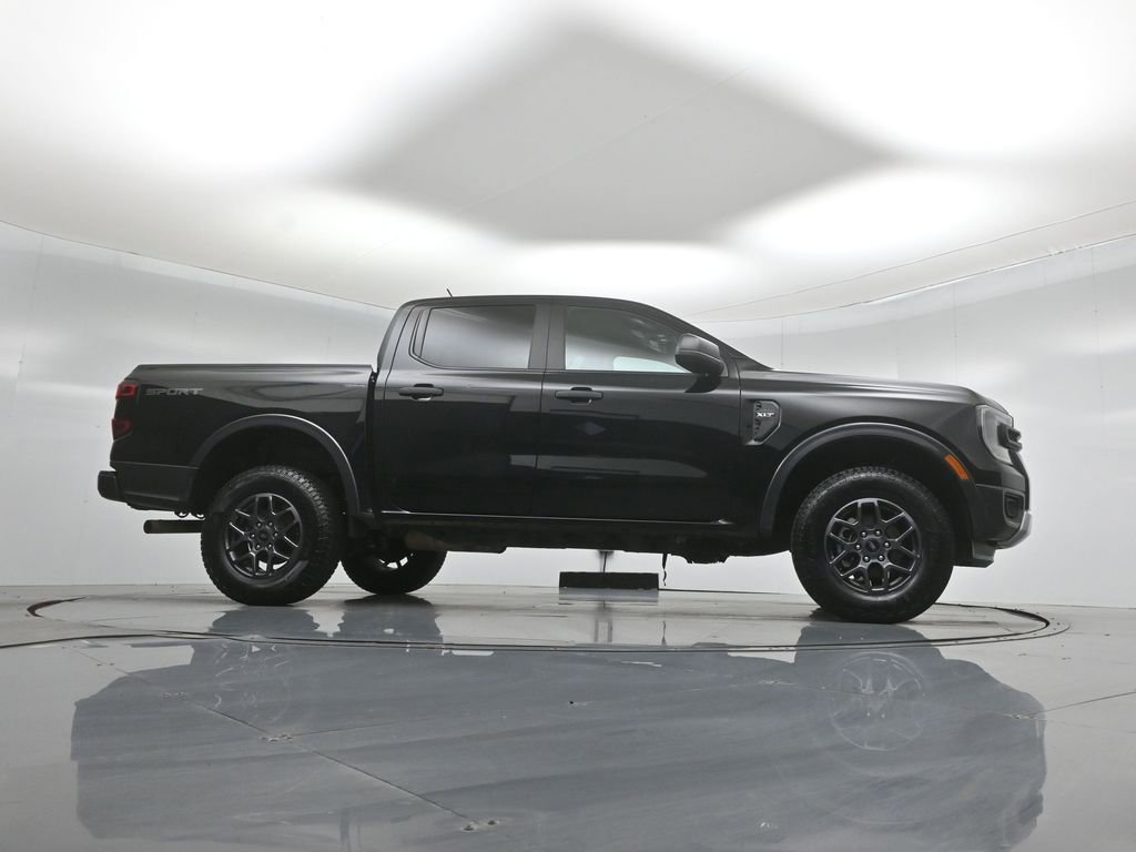 Certified 2024 Ford Ranger XLT w/ Equipment Group 301A High RWD image 40