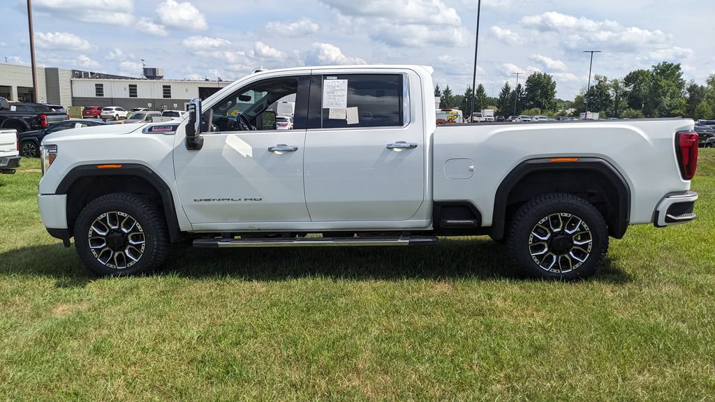 Used 2023 GMC Sierra 2500 Denali w/ Technology Package AWD/4WD image 6