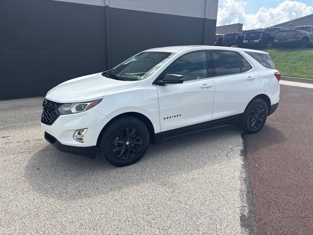 Used 2019 Chevrolet Equinox LT AWD/4WD image 8