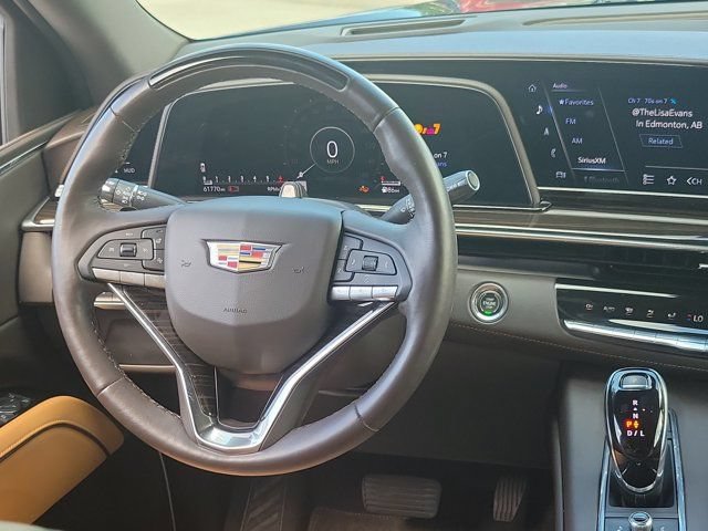 Used 2023 Cadillac Escalade Premium Luxury w/ LPO, Radiant Package AWD/4WD image 22