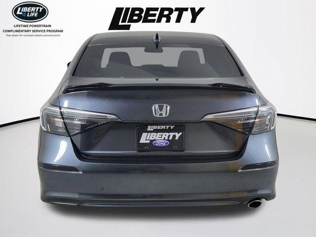 Used 2024 Honda Civic Sport image 4