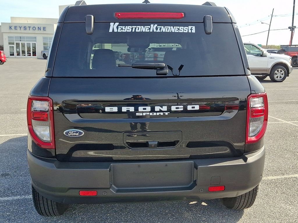 Certified 2024 Ford Bronco Sport Outer Banks w/ Tech Package AWD/4WD image 5