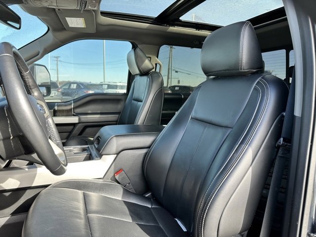 Certified 2021 Ford F350 Lariat image 11