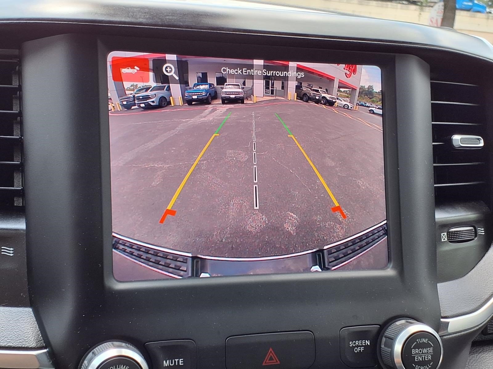 Used 2024 RAM 1500 Lone Star RWD image 16