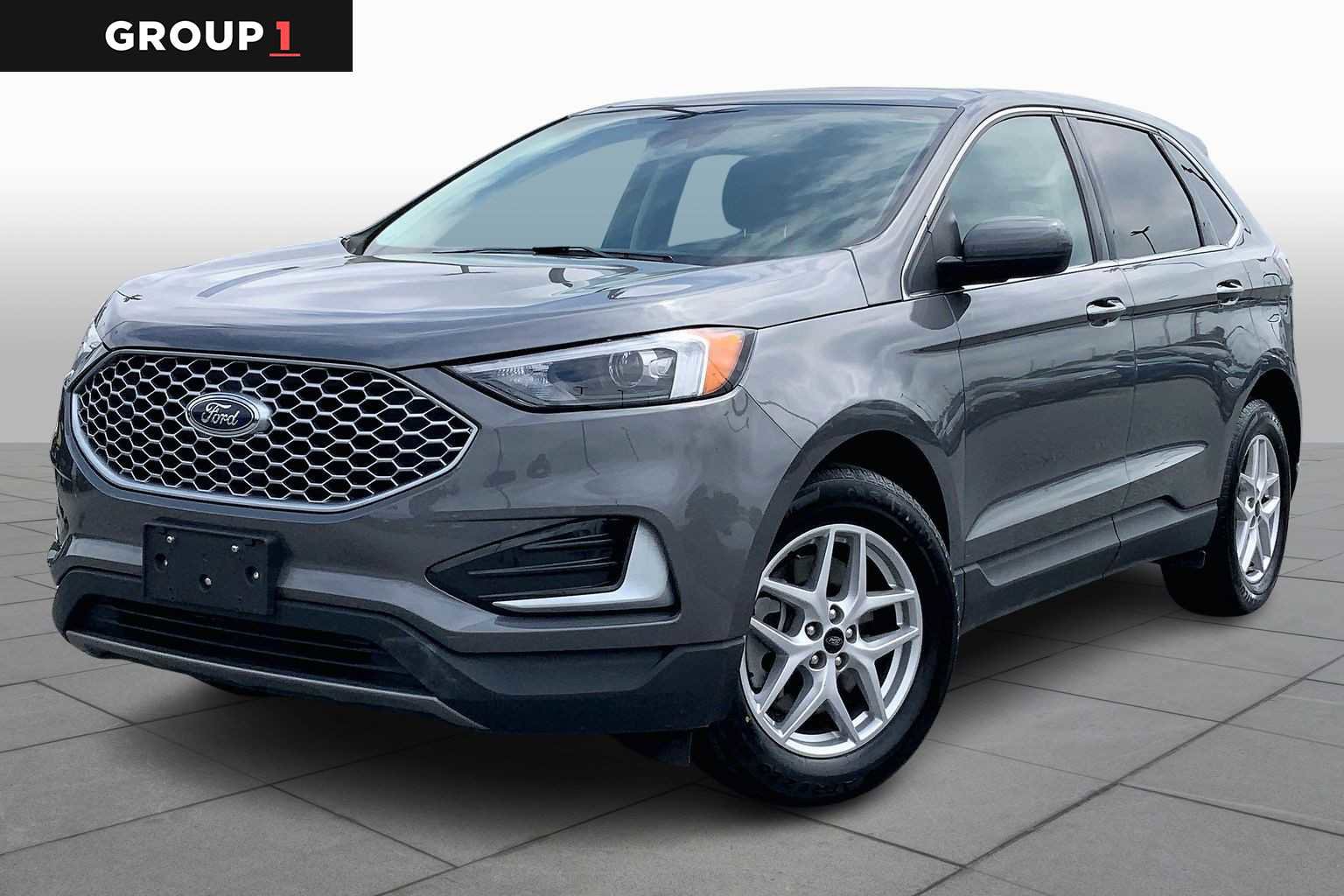 Certified 2024 Ford Edge SEL