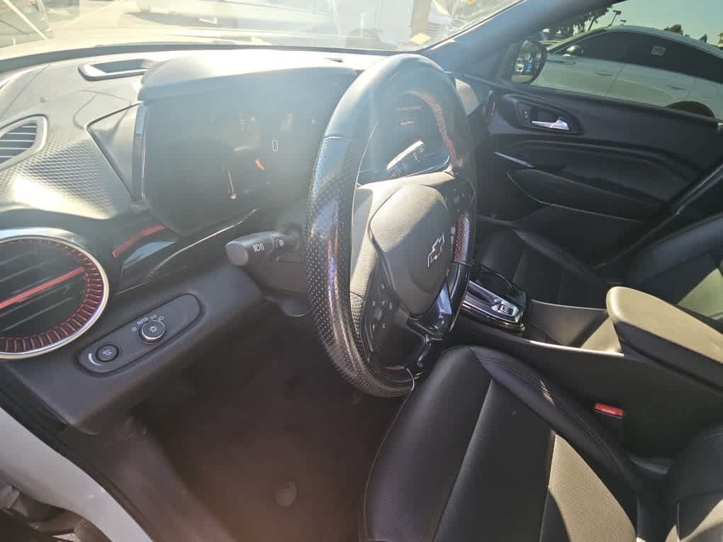 Used 2024 Chevrolet Trax RS w/ Driver Confidence Package FWD image 7