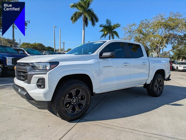 Used 2023 Chevrolet Colorado LT w/ LT Convenience Package image 1