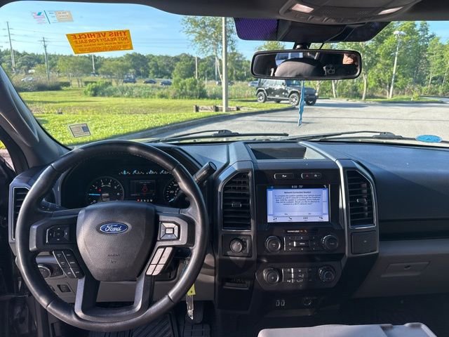 Certified 2019 Ford F150 XLT w/ Equipment Group 301A Mid AWD/4WD image 12