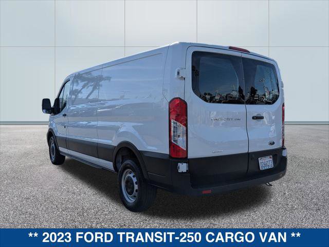 Certified 2023 Ford Transit 250 Low Roof w/ Load Area Protection Package image 5