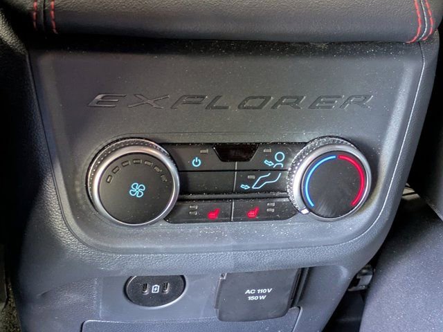 Certified 2025 Ford Explorer ST w/ Sun And Sound Package image 13