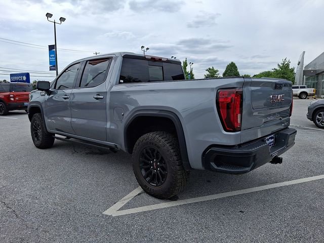 Used 2023 GMC Sierra 1500 AT4X AWD/4WD image 9