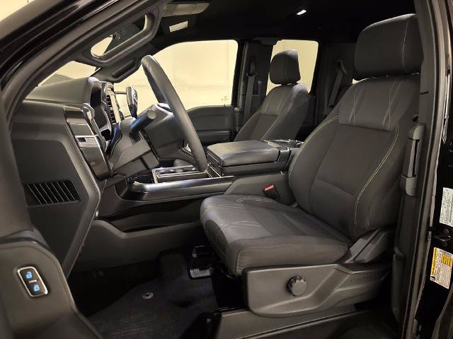Certified 2025 Ford F150 STX w/ Equipment Group 200A AWD/4WD image 19