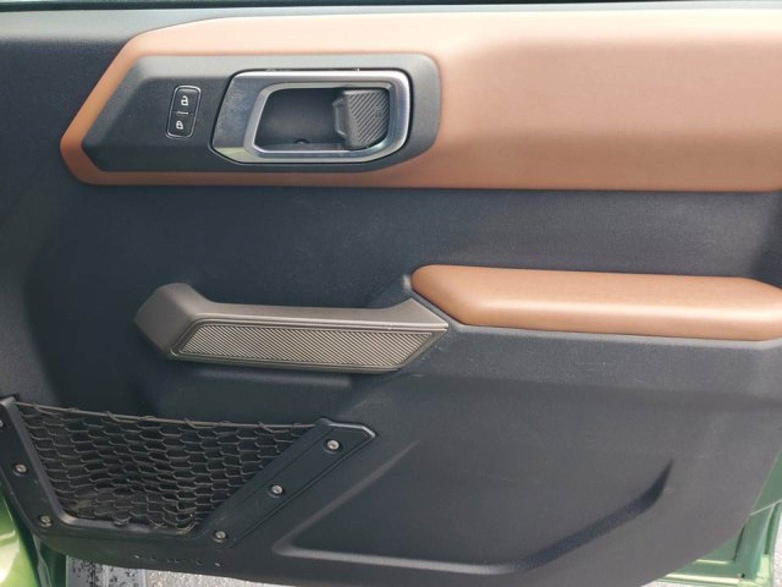 Certified 2022 Ford Bronco Outer Banks AWD/4WD image 34