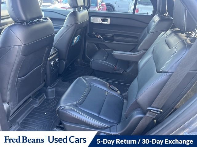 Certified 2022 Ford Explorer ST w/ Equipment Group 401A image 15