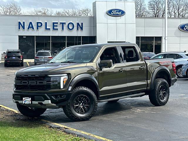 Certified 2024 Ford F150 Raptor AWD/4WD image 2