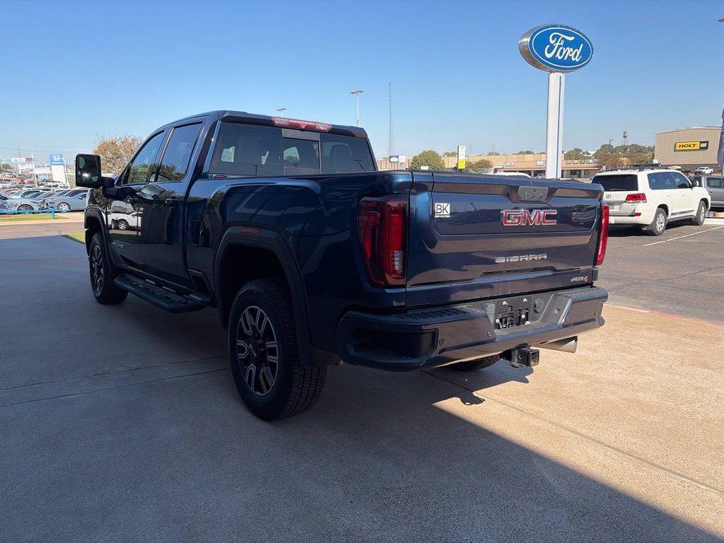 Used 2022 GMC Sierra 2500 AT4 w/ AT4 Preferred Package AWD/4WD image 5