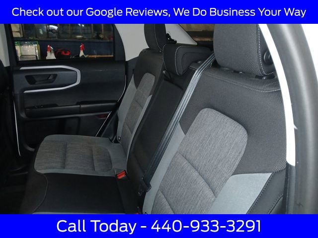 Certified 2021 Ford Bronco Sport Big Bend image 33