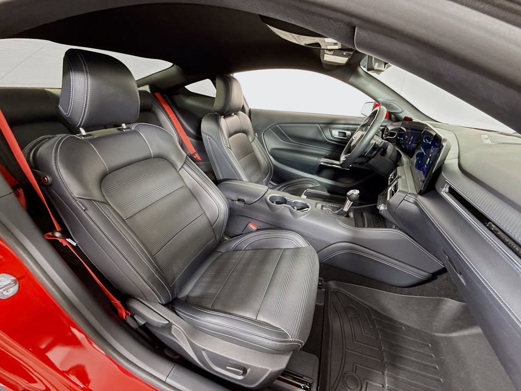 Certified 2024 Ford Mustang GT Premium w/ GT Performance Package image 7