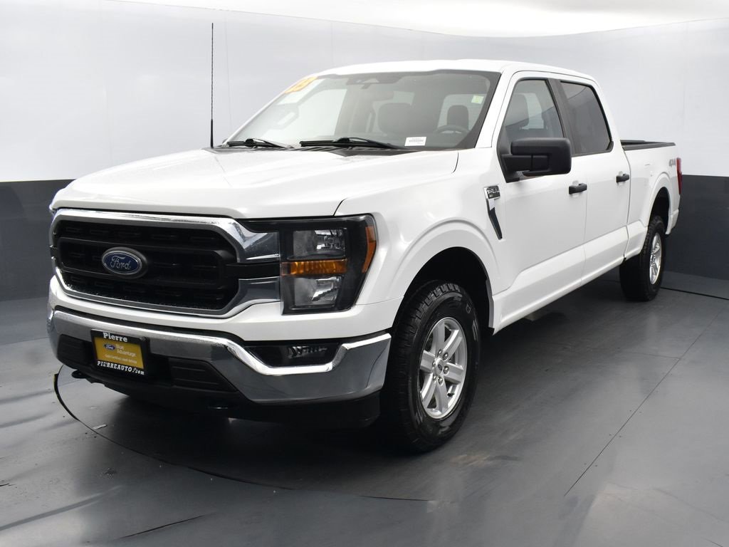 Certified 2023 Ford F150 XLT w/ Trailer Tow Package