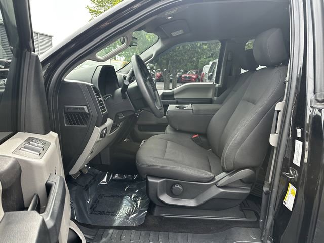 Certified 2019 Ford F150 XL w/ Equipment Group 101A Mid AWD/4WD image 19
