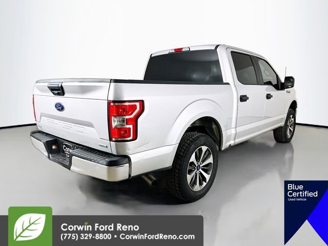 Certified 2019 Ford F150 XL w/ Equipment Group 101A Mid AWD/4WD image 10