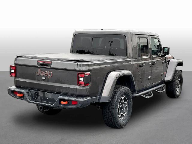 Used 2020 Jeep Gladiator Mojave AWD/4WD image 7