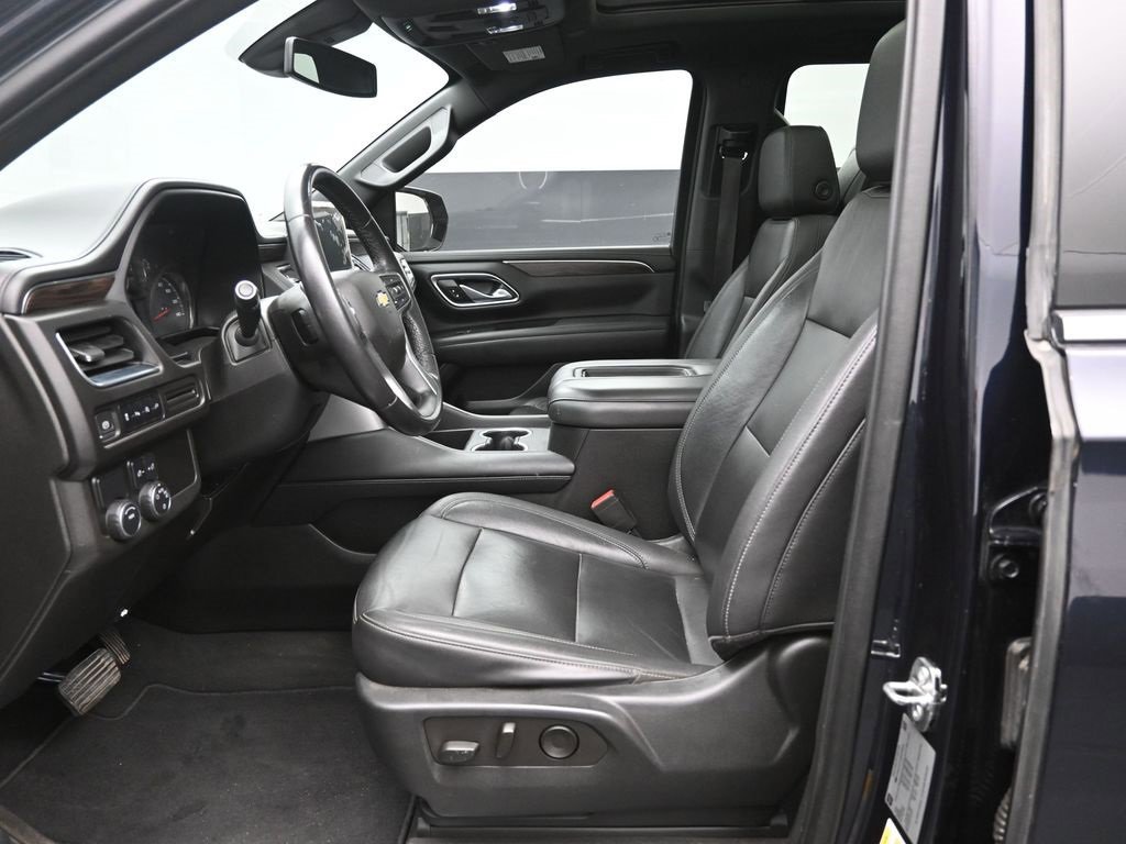 Used 2021 Chevrolet Suburban LT w/ Rear Media and Nav Package image 25