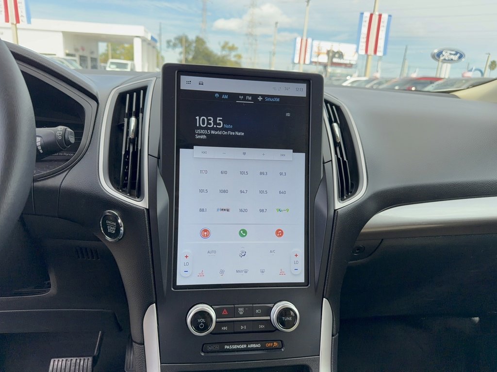 Certified 2024 Ford Edge SEL image 18