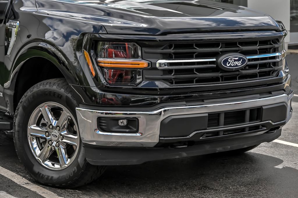 Certified 2024 Ford F150 XLT w/ Mobile Office Package AWD/4WD image 2