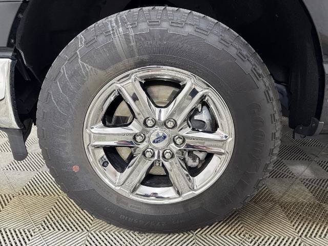 Certified 2025 Ford F150 XLT w/ Equipment Group 301A Standard AWD/4WD image 8