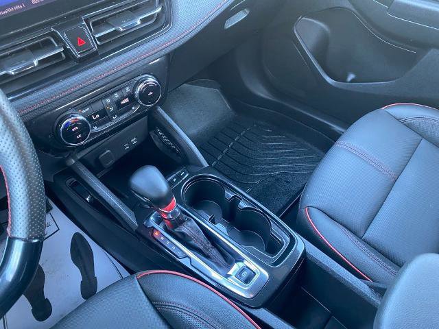 Used 2025 Chevrolet TrailBlazer RS w/ Convenience Package image 24