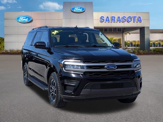 Certified 2024 Ford Expedition Max XLT image 1