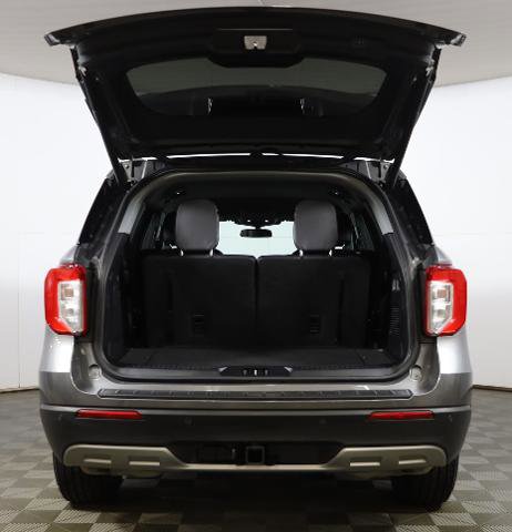 Certified 2021 Ford Explorer XLT w/ Equipment Group 202A AWD/4WD image 25