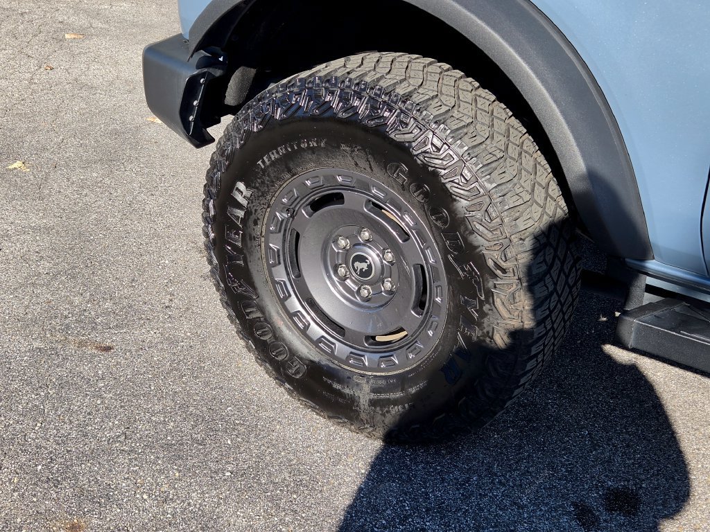 Certified 2024 Ford Bronco Big Bend AWD/4WD image 25