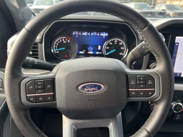 Certified 2023 Ford F150 XLT w/ Equipment Group 302A High AWD/4WD image 21