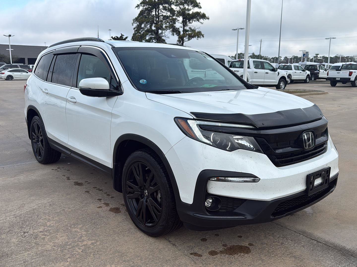 Used 2022 Honda Pilot Special Edition