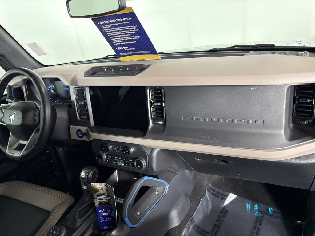 Certified 2024 Ford Bronco Wildtrak AWD/4WD image 37