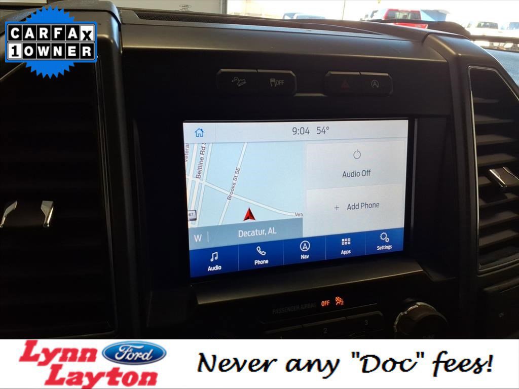 Certified 2020 Ford F150 XLT w/ Equipment Group 302A Luxury image 22