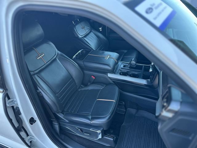 Certified 2021 Ford F150 Platinum w/ Equipment Group 701A High image 28