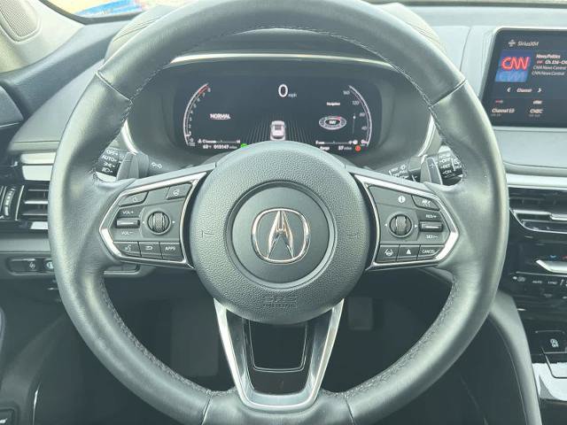 Used 2024 Acura MDX w/ Technology Package AWD/4WD image 22