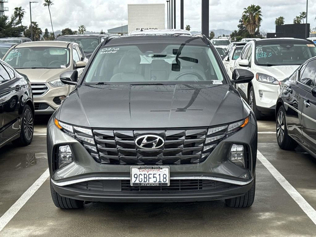 Used 2023 Hyundai Tucson SEL w/ Convenience Package image 10