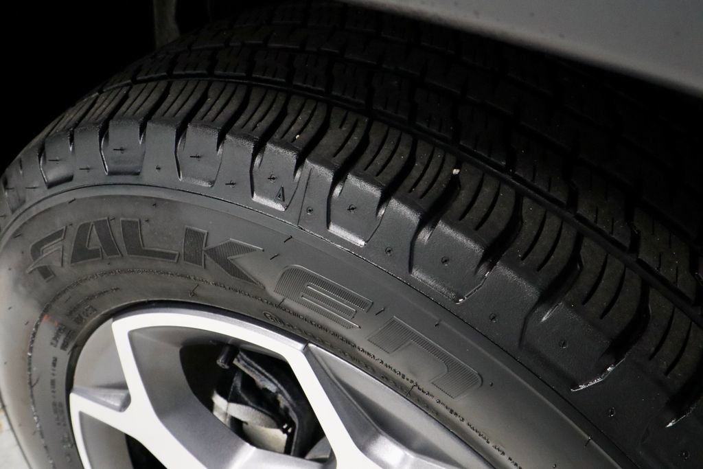 Used 2022 Jeep Compass Trailhawk image 19