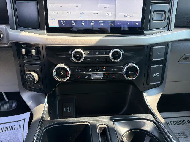Certified 2023 Ford F150 XLT w/ Equipment Group 302A High AWD/4WD image 13