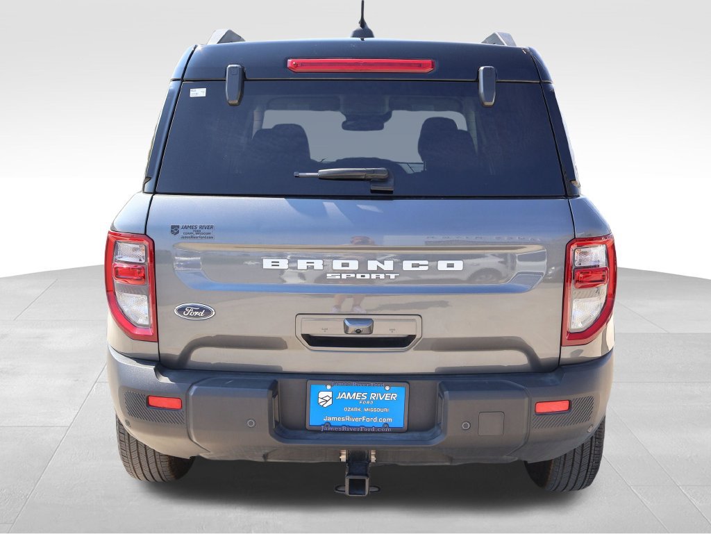 Certified 2025 Ford Bronco Sport Outer Banks w/ Outer Banks Tech Package+ AWD/4WD image 5