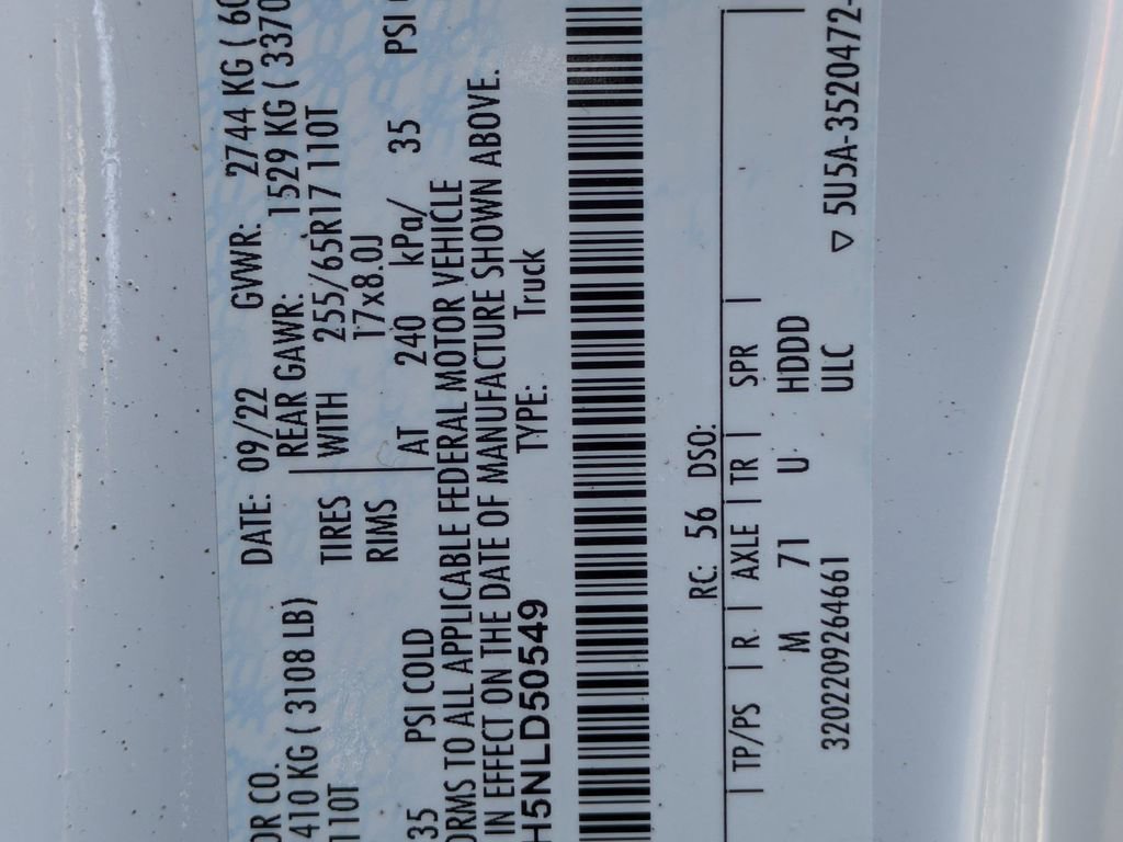 Certified 2022 Ford Ranger XLT AWD/4WD image 24